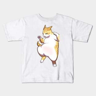 Kayden Kungfu Kids T-Shirt